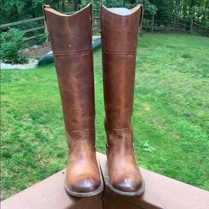 Frye boots